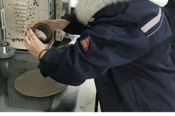 企業(yè)安全有序復(fù)工，新員工用實(shí)驗(yàn)了解產(chǎn)品