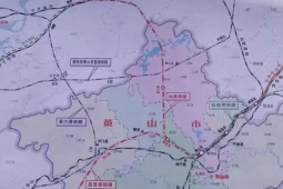 池黃高鐵池州段、黟縣段陸續(xù)啟動建設(shè)！全線預(yù)計2024年通車